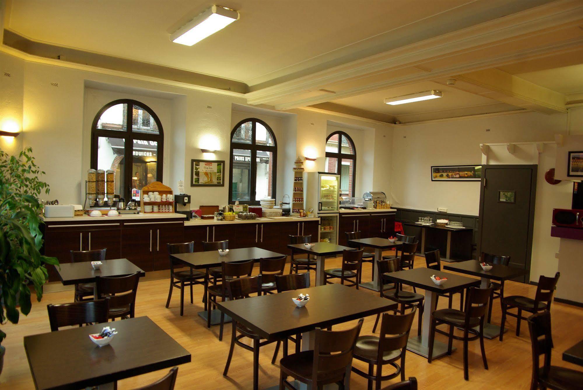 Le Clocher De Rodez Centre Gare Toulouse Luaran gambar