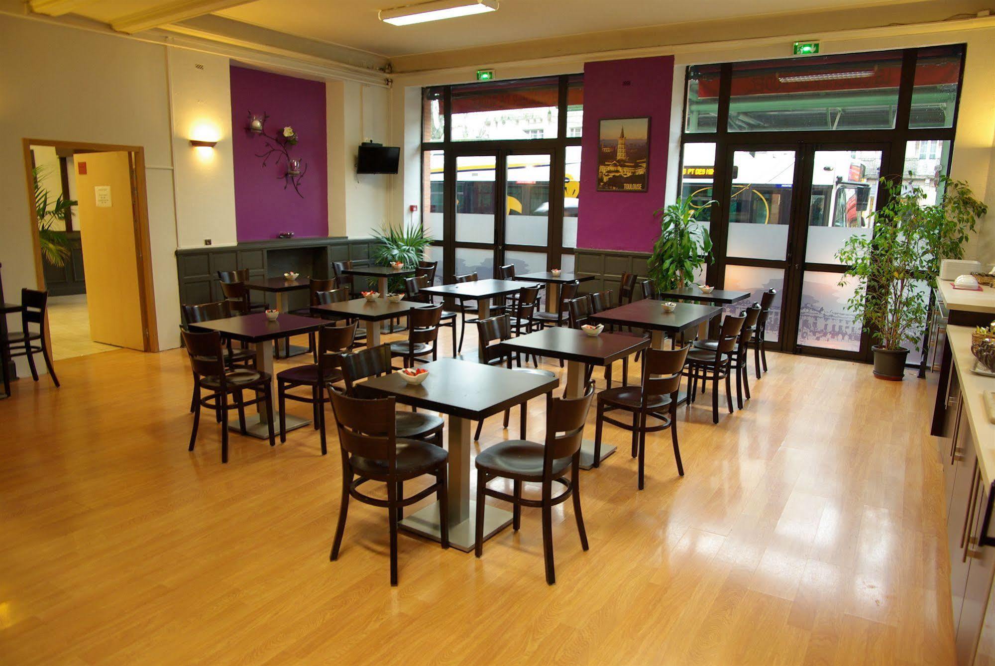 Le Clocher De Rodez Centre Gare Toulouse Luaran gambar