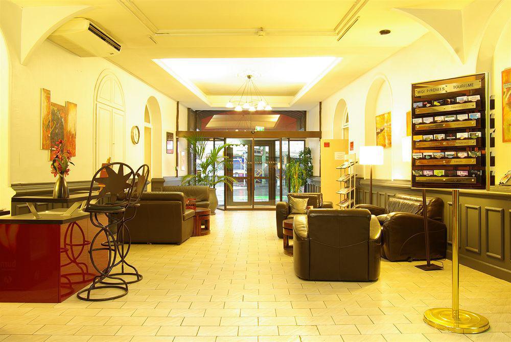 Le Clocher De Rodez Centre Gare Toulouse Luaran gambar